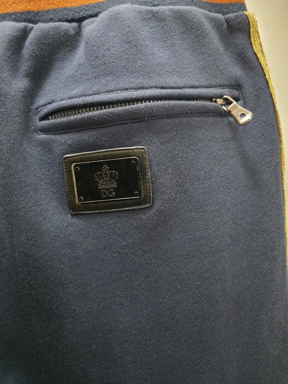 Dolce & Gabbana Joggers Set/ Track Suit. - Picture 12 of 14